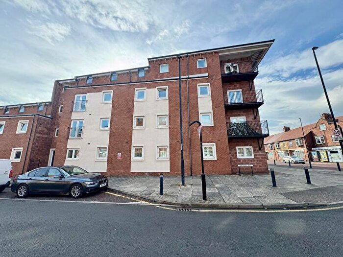 2 Bedroom Flat For Sale In Bromley Avenue, Whitley Bay, NE25