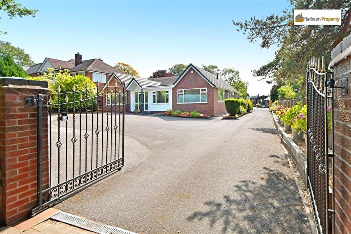 3 Bedroom Detached Bungalow For Sale In Hartwell Lane, Rough Close, ST3