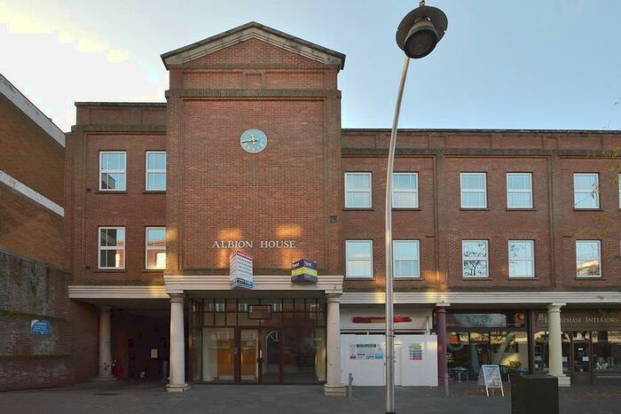 2 Bedroom Apartment To Rent In Albion Court, Lime Street, MK40