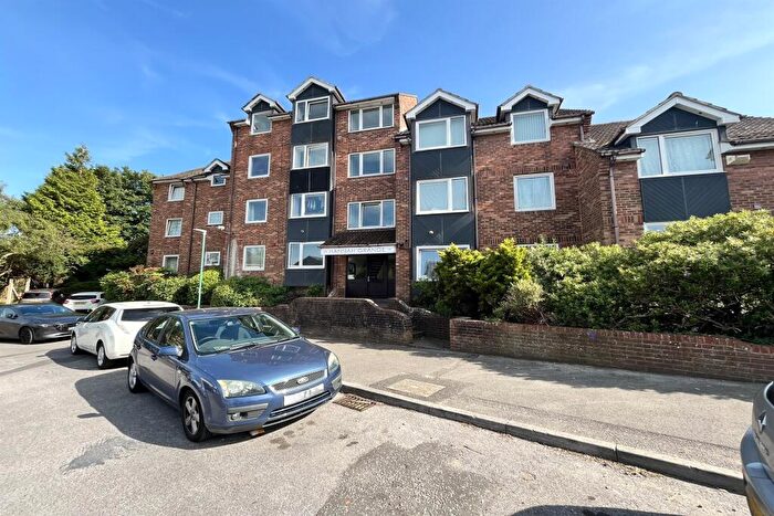 1 Bedroom Flat To Rent In Bournemouth, BH1