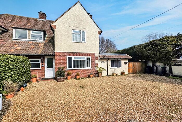 4 Bedroom Semi-Detached House For Sale In Sturminster Marshall, BH21
