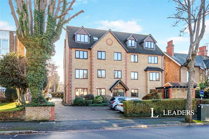 1 Bedroom House To Rent In Beverley Court, Mulgrave Road, Sutton, SM2