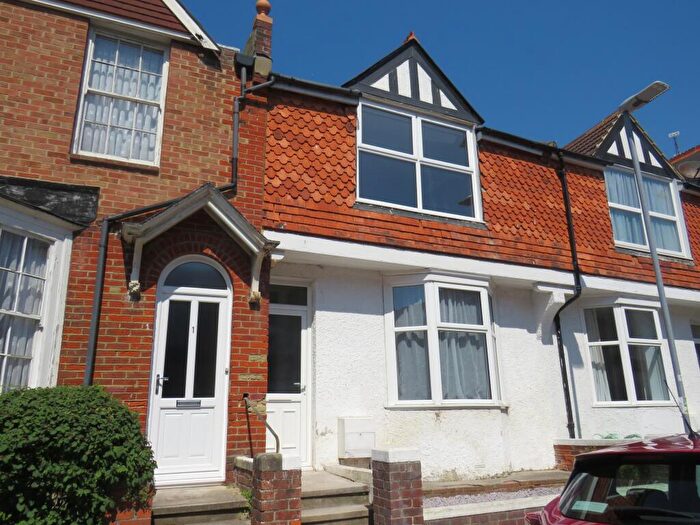 3 Bedroom Terraced House To Rent In **Zero Deposit Option**Sheen Road, Eastbourne, BN22