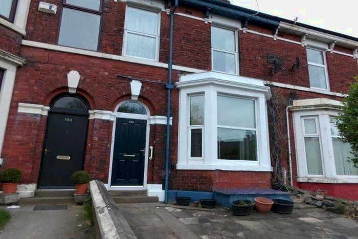 1 Bedroom Flat To Rent In 152 Tulketh Road, Preston PR2
