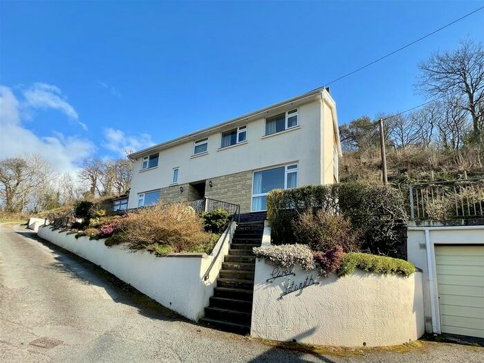 3 Bedroom Detached House For Sale In Llanilar, Aberystwyth, SY23