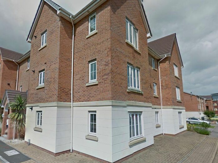 1 Bedroom Flat To Rent In Tasker Square, Heath, Cardiff CF14