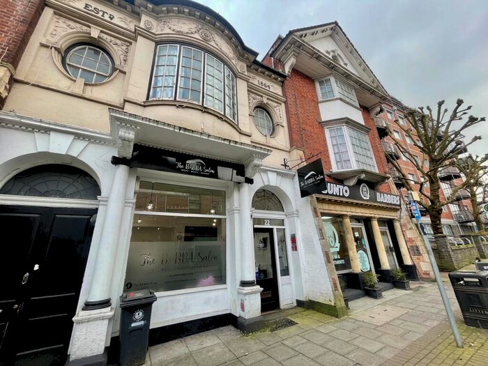 4 Bedroom Apartment To Rent In Level Apartments, BS1