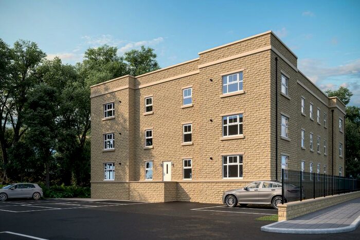 1 Bedroom Apartment To Rent In Indigo Court, Bath Lane, Mansfield, Nottinghamshire, NG18