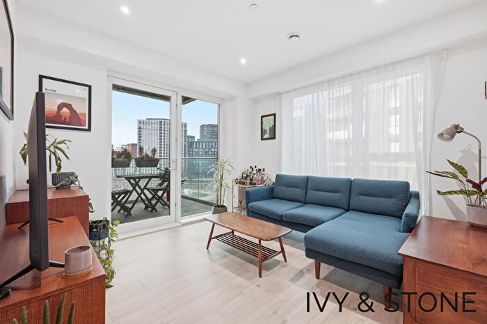 2 Bedroom Apartment For Sale In Effra Gardens, Heartwell Avenue, London, Greater London, E16