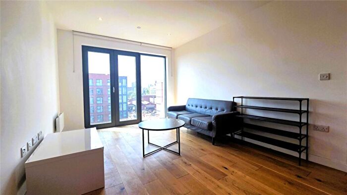 2 Bedroom Apartment To Rent In Windmill Street, Birmingham, B1