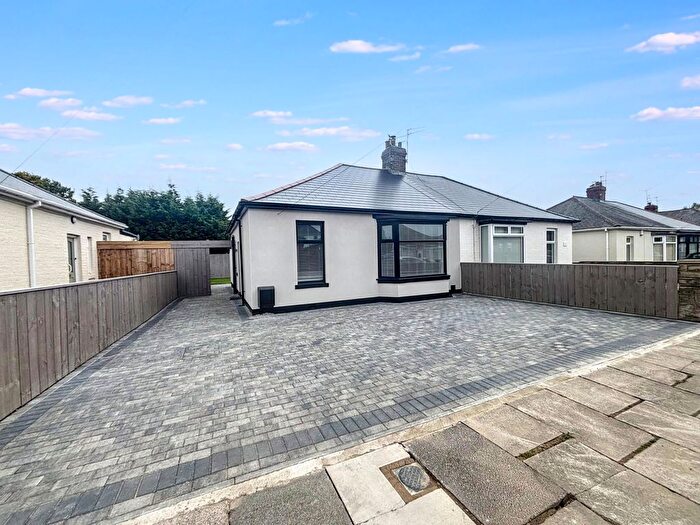 2 Bedroom Bungalow For Sale In Ashwood Crescent, Walkerville, Newcastle Upon Tyne, NE6