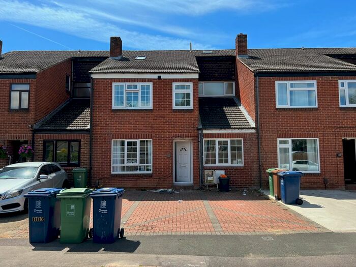 6 Bedroom Terraced House To Rent In Leiden Road, Headington, Oxford, Oxfordshire, OX3