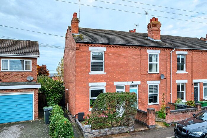 2 Bedroom End Terrace House For Sale In Pinkett Street, Worcester, WR3