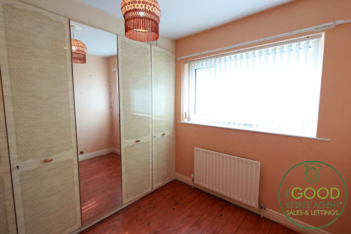 2 Bedroom Bungalow For Sale In Foxdale, Preston, PR1