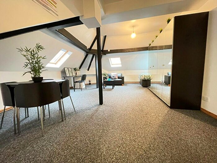 1 Bedroom Apartment To Rent In Chancery Street, Leicester, LE1