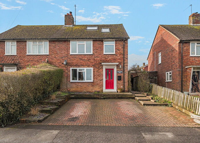 3 Bedroom Semi-Detached House For Sale In Mill Way, Billingshurst, RH14