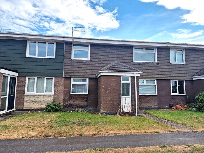 3 Bedroom Terraced House For Sale In Wynyard, Chester Le Street, DH2