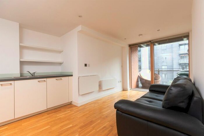 1 Bedroom Apartment To Rent In Base Building, M15