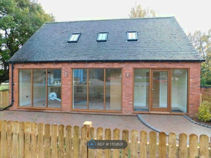 1 Bedroom Detached House To Rent In Ashmore Brook Dairy Farm, Lichfield, WS13