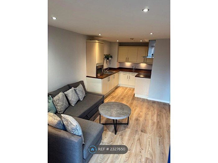 1 Bedroom Flat To Rent In Fitzwilliam House, Sheffield, S1