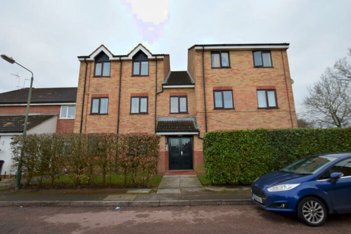 1 Bedroom Flat To Rent In Markwell Wood, Harlow, CM19