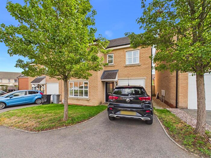 4 Bedroom Detached House To Rent In Banks Crescent, Stamford, PE9