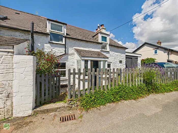 3 Bedroom Cottage For Sale In Tredinnick, Liskeard, PL14