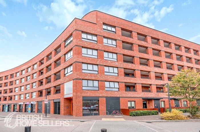 2 Bedroom Apartment For Sale In Thames Reach, London, SE28