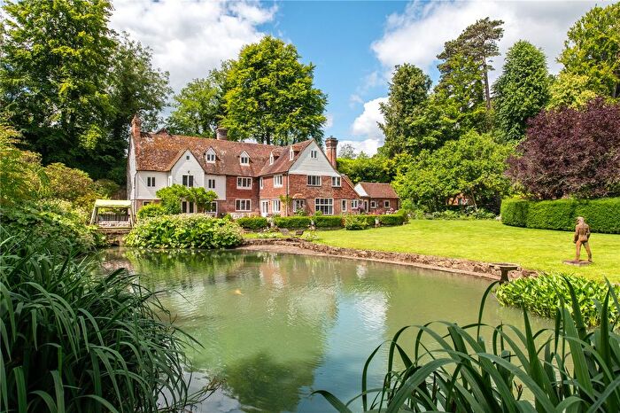 5 Bedroom Detached House For Sale In Furnace Lane, Cowden, Edenbridge, Kent, TN8