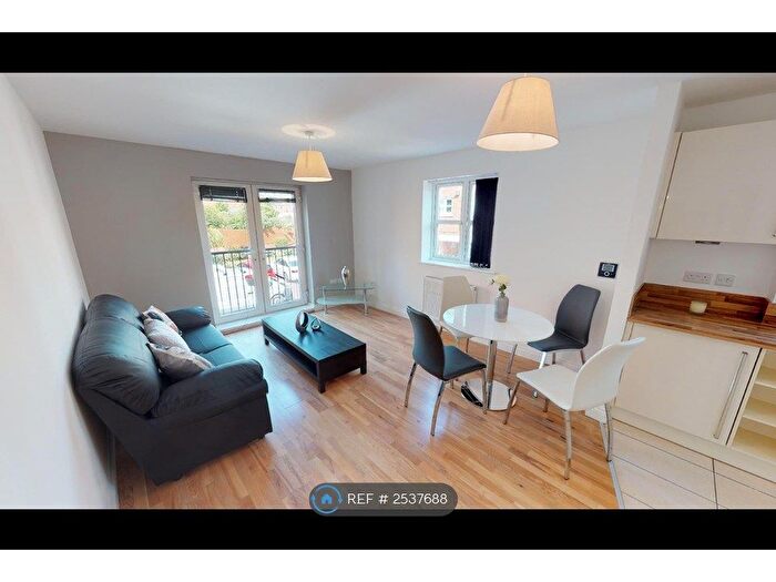 2 Bedroom Flat To Rent In Parliament Street, Derby, DE22