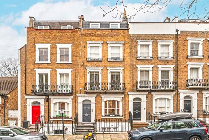 1 Bedroom Flat For Sale In Huntingdon Street, Islington, N1