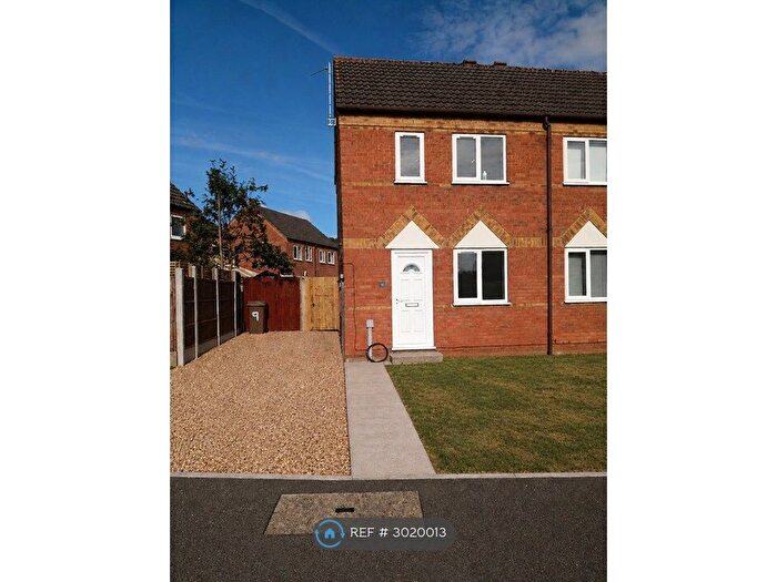 2 Bedroom Semi-Detached House To Rent In Dawson Road, Sleaford, NG34