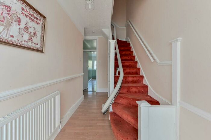 5 Bedroom Terraced House To Rent In Wolves Lane, London, , Wood Green, London, N22