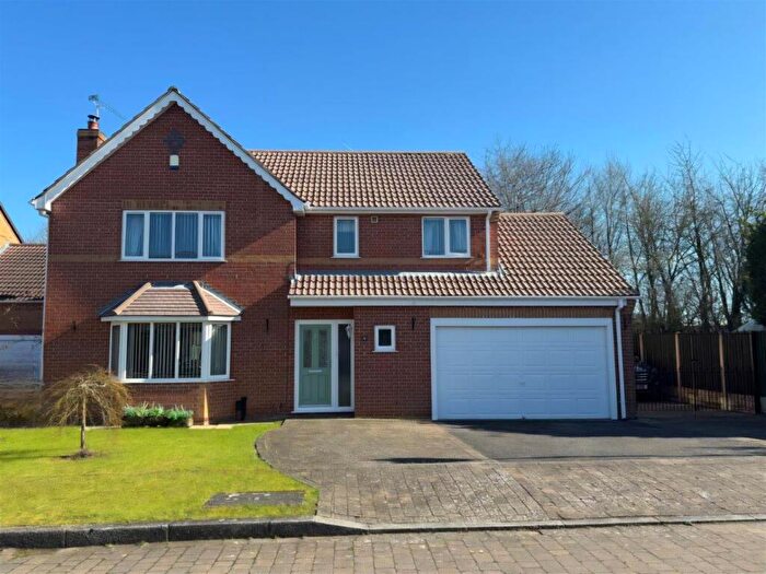 4 Bedroom House For Sale In Fonton Hall Drive, Sutton-In-Ashfield, NG17