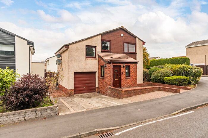 4 Bedroom Detached Villa For Sale In Buckstone Circle, Edinburgh, EH10