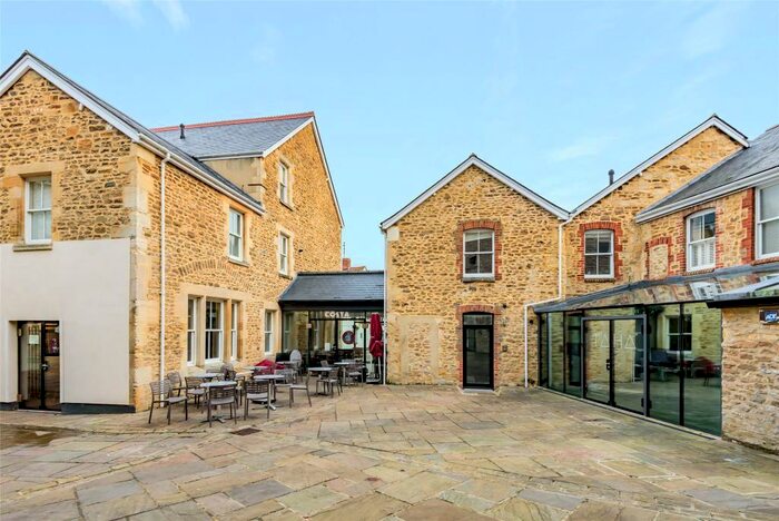 1 Bedroom Apartment To Rent In The Old Gaol, Abingdon, OX14