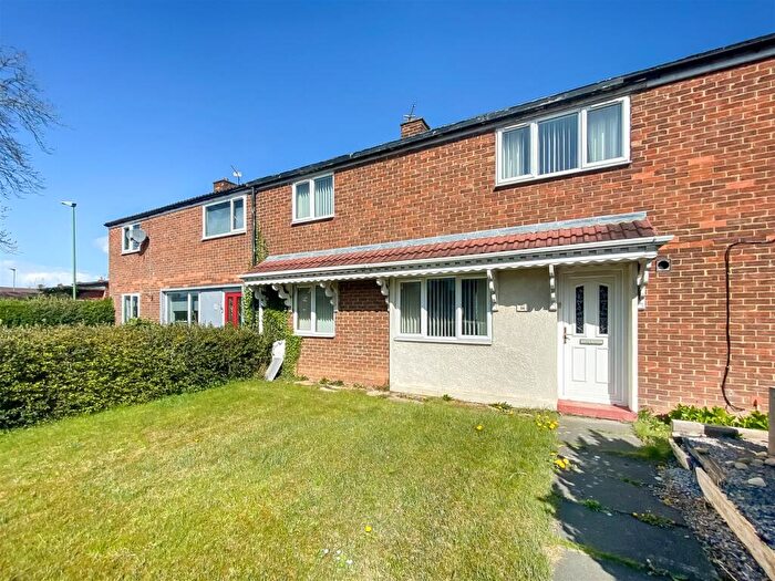 2 Bedroom Terraced House For Sale In Hatfield Road, Newton Aycliffe, DL5