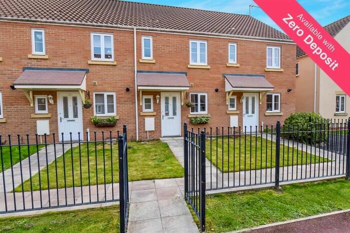 2 Bedroom Property To Rent In Morse Road, Norton Fitzwarren, Taunton, TA2