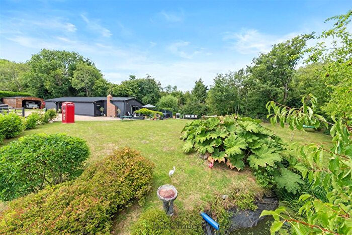 3 Bedroom Detached Bungalow For Sale In Tong Road, Brenchley, Tonbridge, TN12