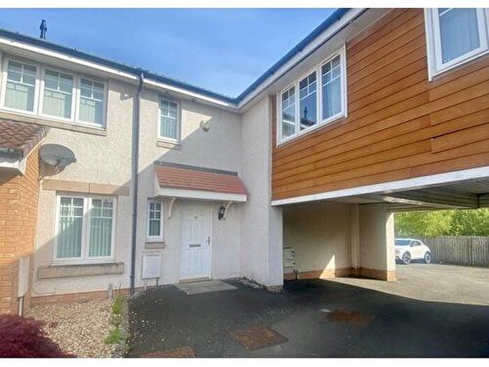 3 Bedroom Terraced House To Rent In James Street, Motherwell, ML1