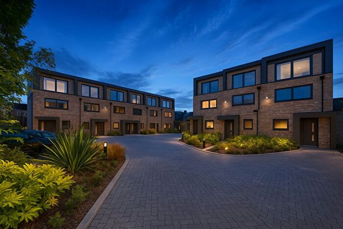 4 Bedroom Mews For Sale In Chandlers Mews, Bournemouth Road, Lower Parkstone, BH14