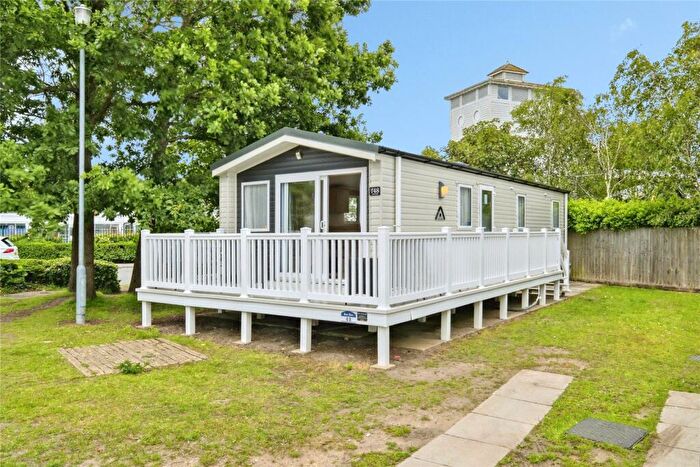 3 Bedroom Park Home For Sale In Arne View, Rockley Park, Poole, Dorset, BH15