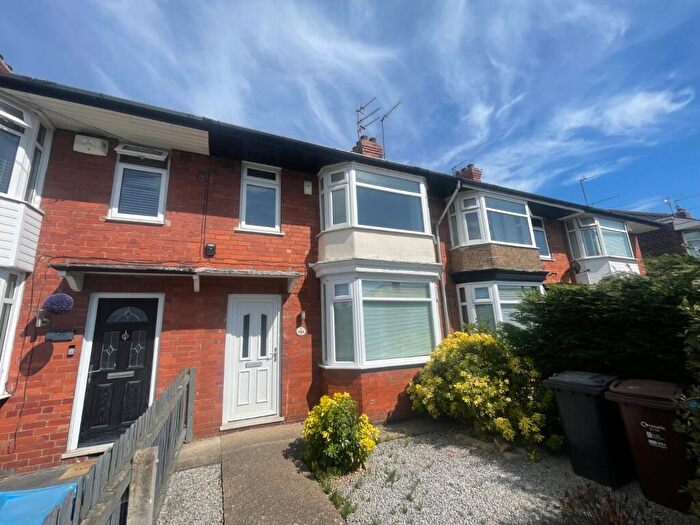 3 Bedroom Terraced House To Rent In Westlands Road, Willerby Road, Hull, East Yorkshire, HU5