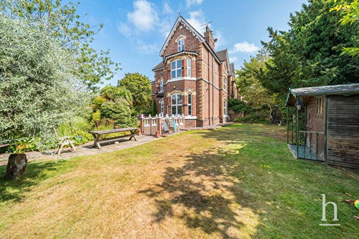 6 Bedroom Detached House For Sale In Lorne Road, Prenton, CH43