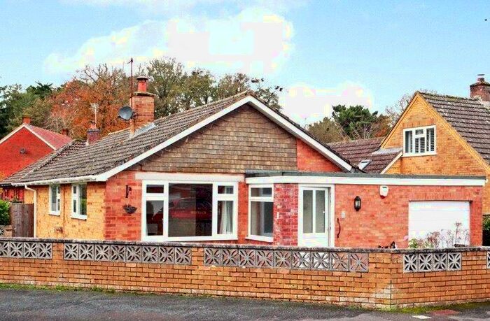 4 Bedroom Semi-Detached Bungalow To Rent In Manor Close, Urchfont, Devizes, Wiltshire, SN10