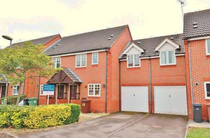 3 Bedroom Terraced House To Rent In Evenlode Drive, Didcot, OX11