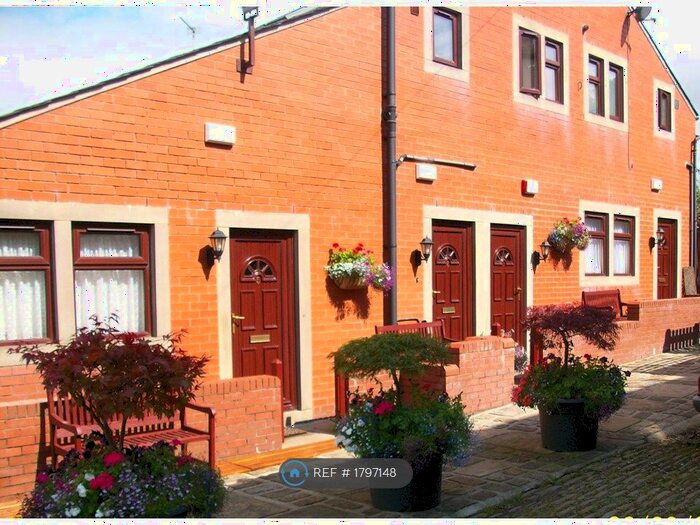 1 Bedroom Flat To Rent In R/O / Smithybridge Road, Lancs, OL15