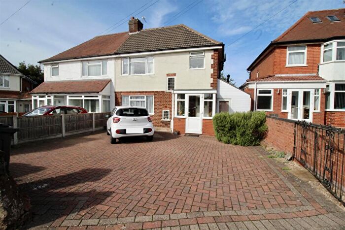3 Bedroom Semi-Detached House For Sale In Stretton Grove, Ward End, Birmingham, B8