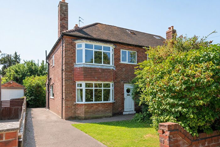 4 Bedroom Semi-Detached House For Sale In Broadway West, York, YO10