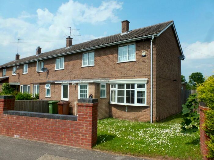 2 Bedroom Semi-Detached House To Rent In Bittern Way, Lincoln, LN6